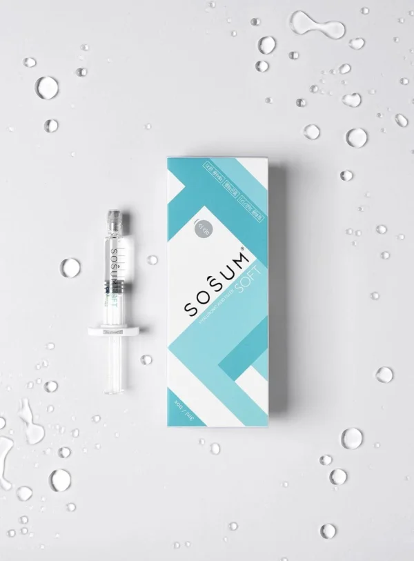 Sosum Soft Skin Booster - 1 x 3ml