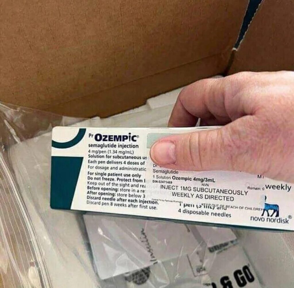 Ozempic Pen 1mg