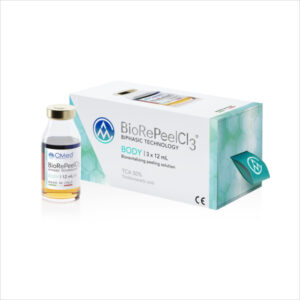 BioRePeelCl3 BODY (3x12ml)