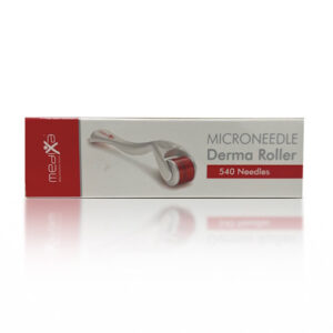Derma Roller Microneedling - various lengths