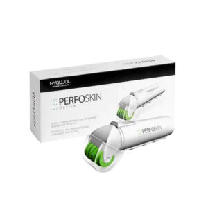 Hyalual Perfoskin Device