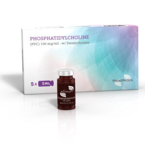 MesoMedica Phosphatidylcholine Lipolysis - 5 x 5 ml