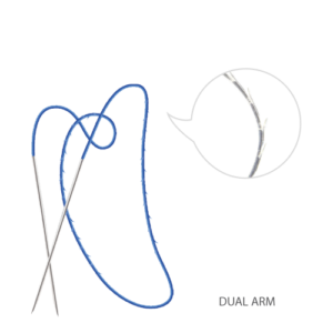 Rainbow Threads Dual Arm - various versions