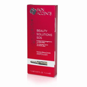 SOS Sensitivity Reducer Complex Ampoules (7x2ml)