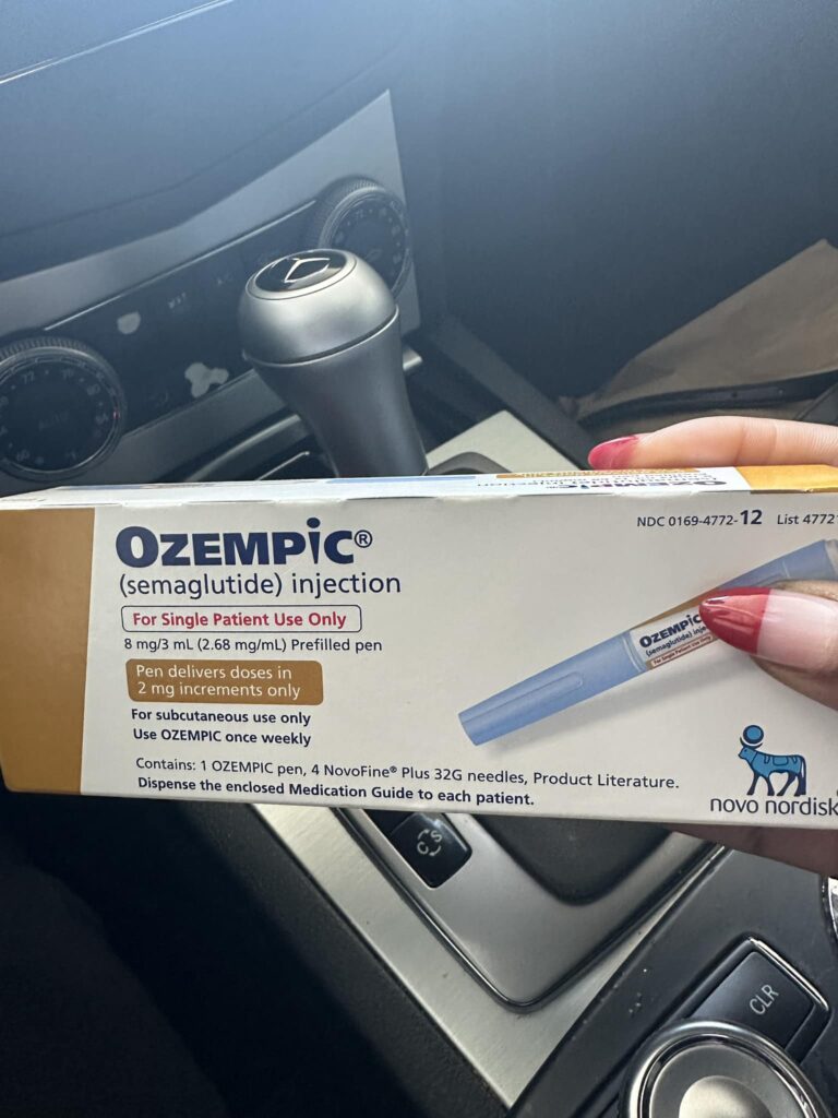 Where can i buy buy Ozempic pen