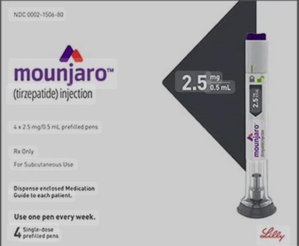 Buy mounjaro online